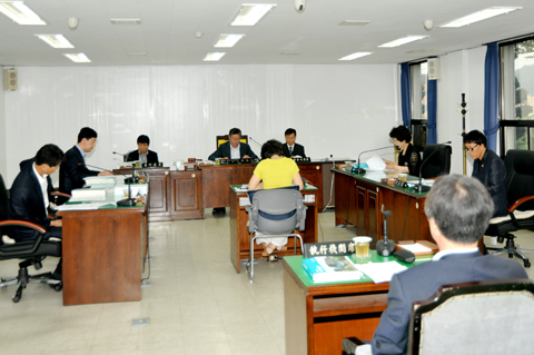 제172회 제1차 정례회 복지행정위원회0