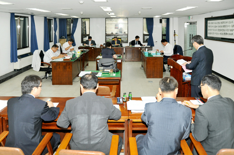 제172회 제1차 정례회 산업건설위원회0