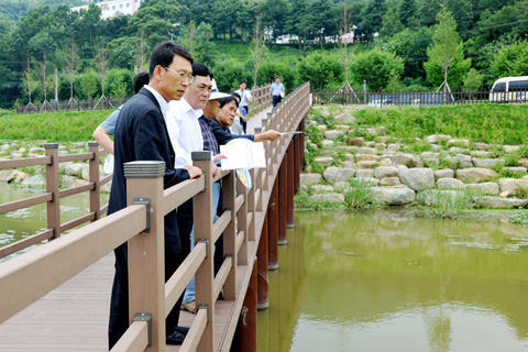 정양늪 생태공원 추진현장확인0