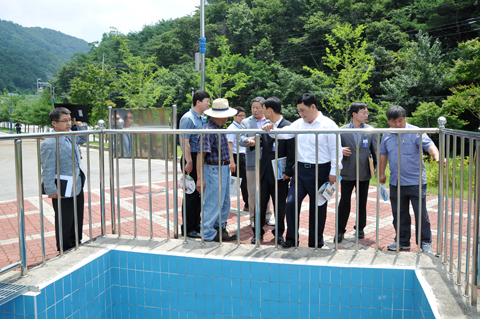 합천군 가축분뇨공공처리장 현장확인0