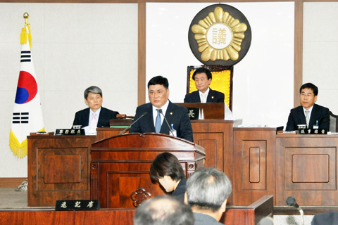 김성만의원 5분 자유발언0