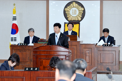 제173회 임시회 5분 자유발언0