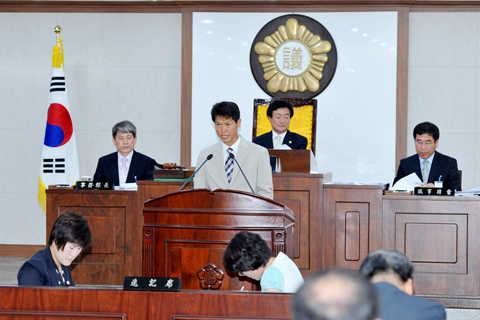 제173회 임시회 5분 자유발언0