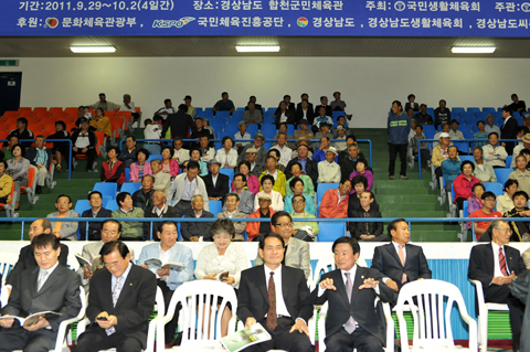 전국천하장사씨름대회 개막0