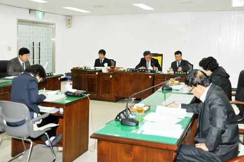 복지행정위원회 안건심사0