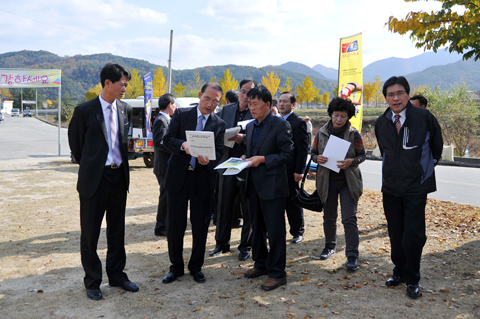 복지행정위원회 공유재산 관리계획 현장확인0
