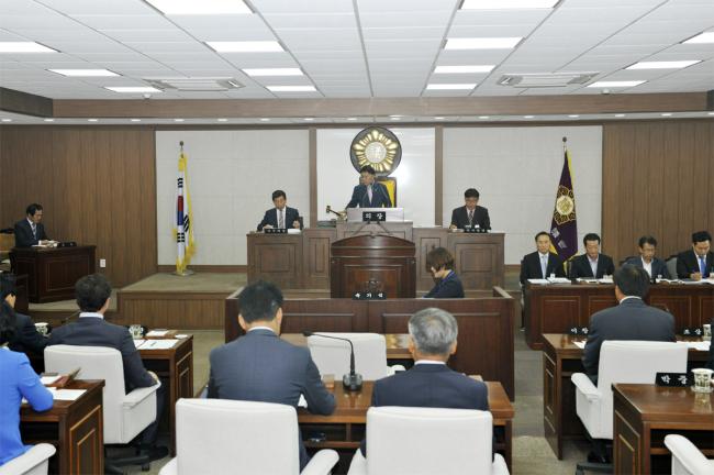 제203회 제2차 본회의0