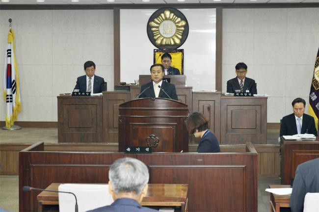 제203회 제2차 본회의3