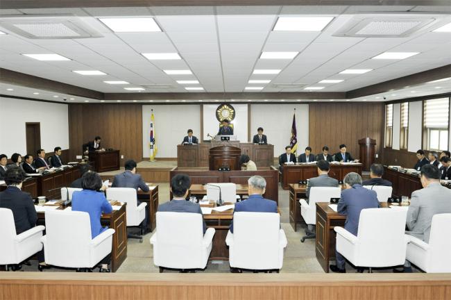 제204회 임시회 제1차 본회의0