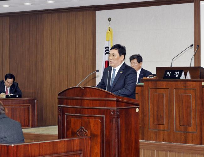 제206회 제3차 본회의5