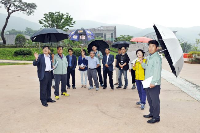 제210회 현장현인특별위원회 활동2