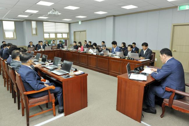 7월 첫 번째 의원정례간담회1