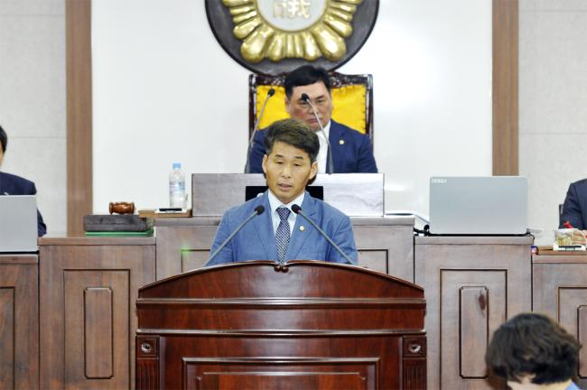 제212회 임시회 제2차 본회의2