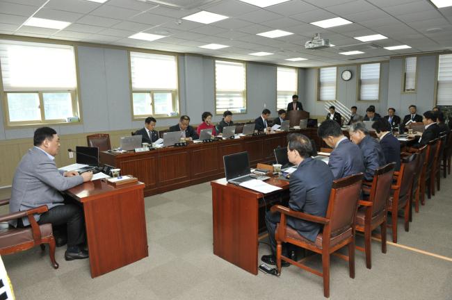 11월 첫 번째 의원정례간담회0