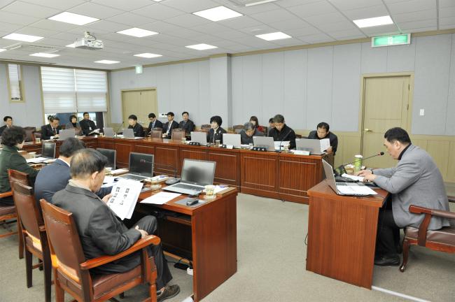 2017년 1월 두 번째 의원정례간담회1