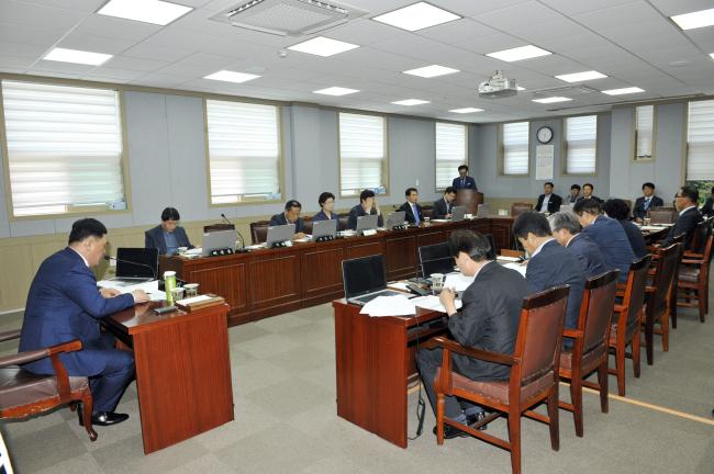 5월 두 번째 의원정례간담회 1