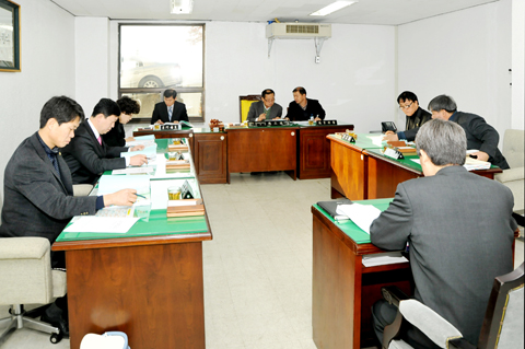 제175회 제2차 정례회 제1차 운영위원회0