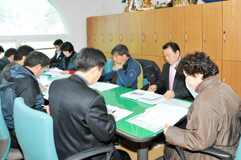 제175회 제2차 정례회 중 현장확인특별위원회0