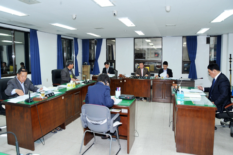 제177회 임시회 제1차 산업건설위원회0