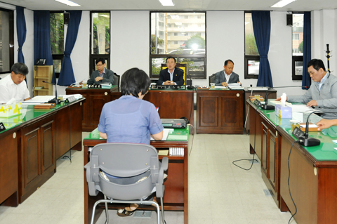 제180회 임시회 산업건설위원회0