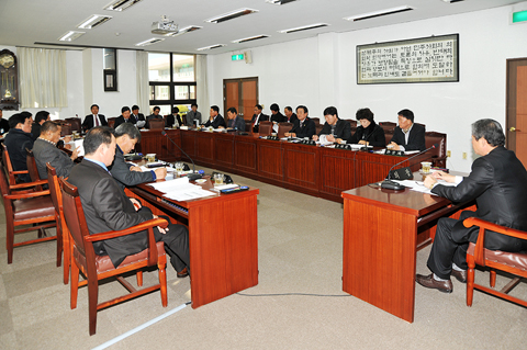 12월 첫째 주 의원정례간담회0