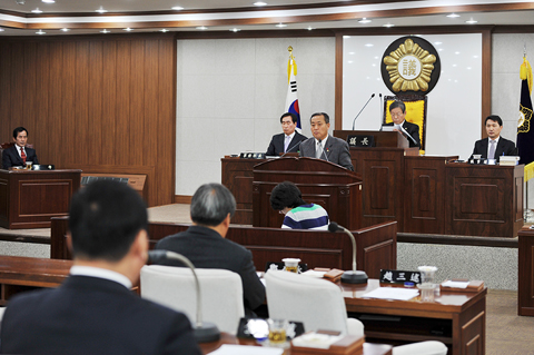 제181회 제2차 정례회 3차 본회의0