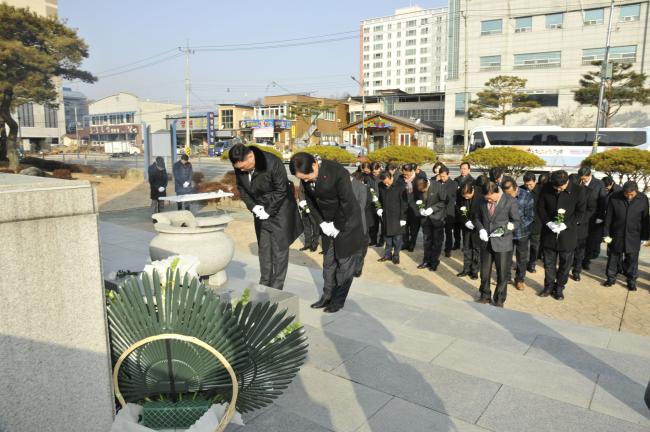 2018년 시무식(1.2)3