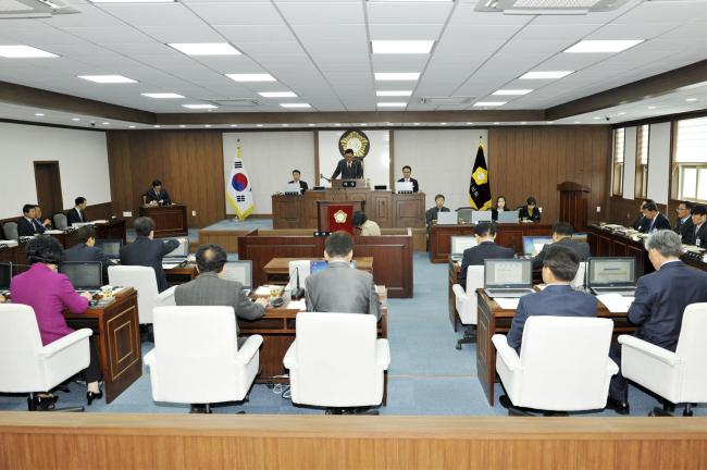 제225회 임시회 제1차 본회의0