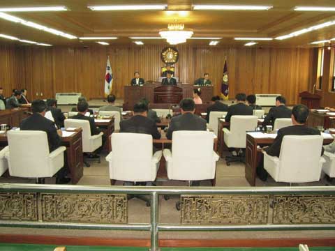 제124회 1차 정례회 4차 본회의0