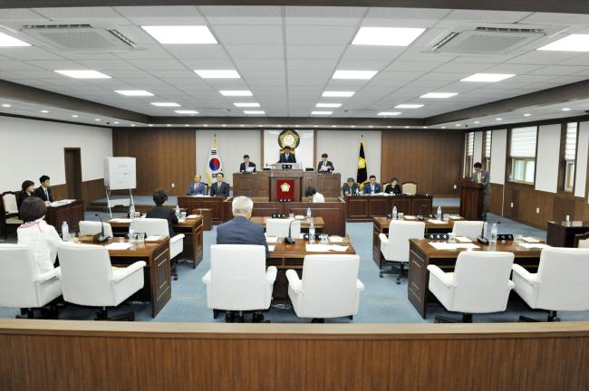 제226회 임시회 제1차 본회의0