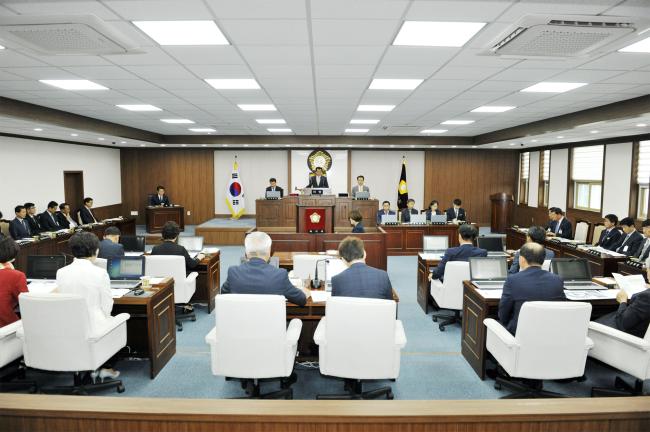 제227회 임시회 제2차 본회의0