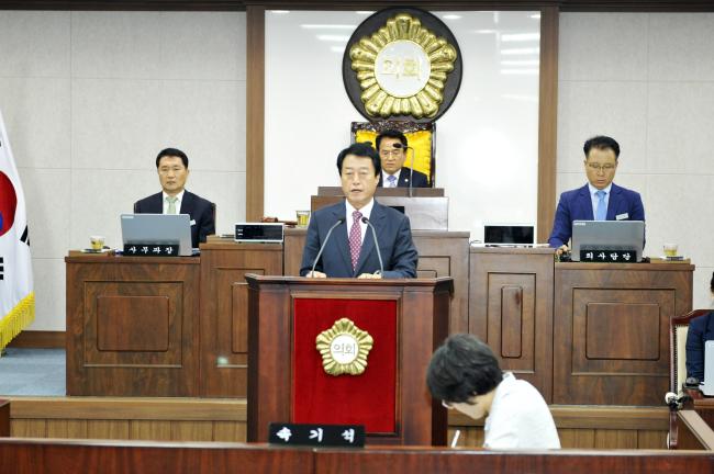 제228회 제1차 정례회 제1차 본회의1