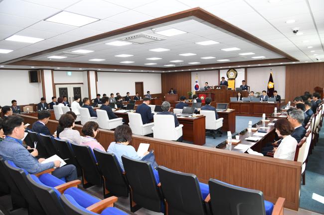 제234회 임시회 제1차 본회의0