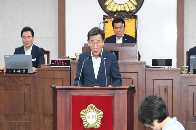 제235회 제1차 정례회 1차 본회의1