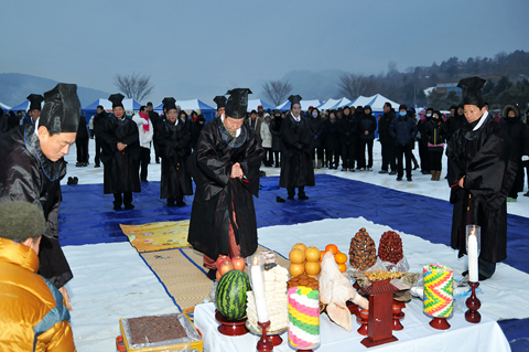 2013년 계사년 새해맞이 기원제0