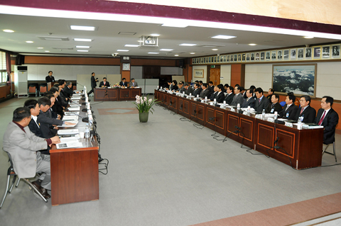 국회의원과의 정책간담회0