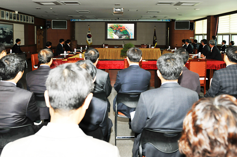 제163회 경남시군의회 의장단협의회 정례회 개최3