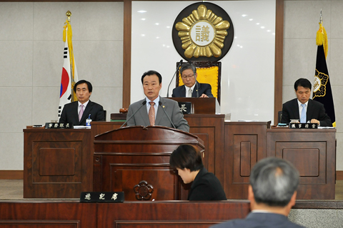 제184회 임시회 2차 본회의 및 폐회1