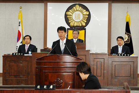 제184회 임시회 2차 본회의 및 폐회2