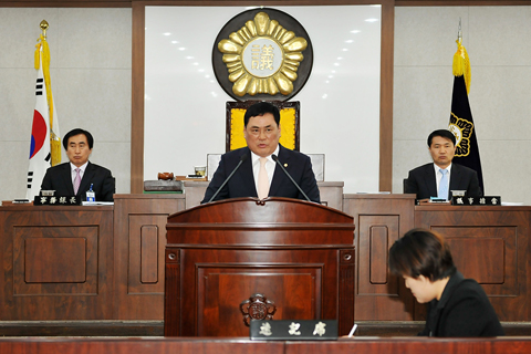 제184회 임시회 2차 본회의 및 폐회3