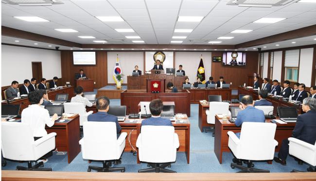 제236회 임시회 제1차 본회의2