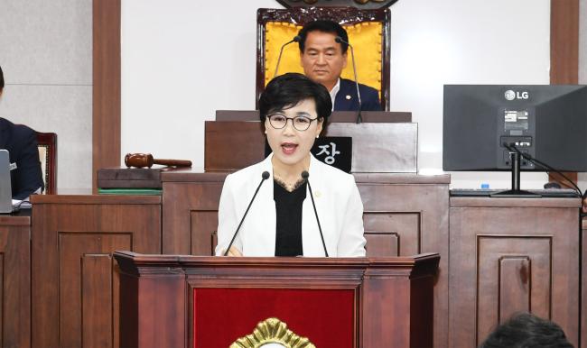 제236회 임시회 제1차 본회의3