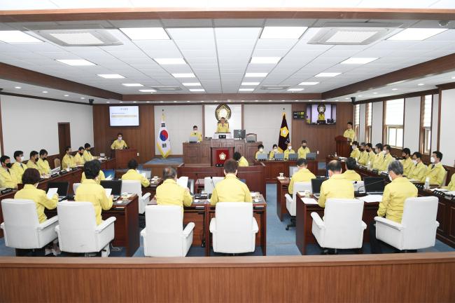 제214회 임시회 제1차 본회의0