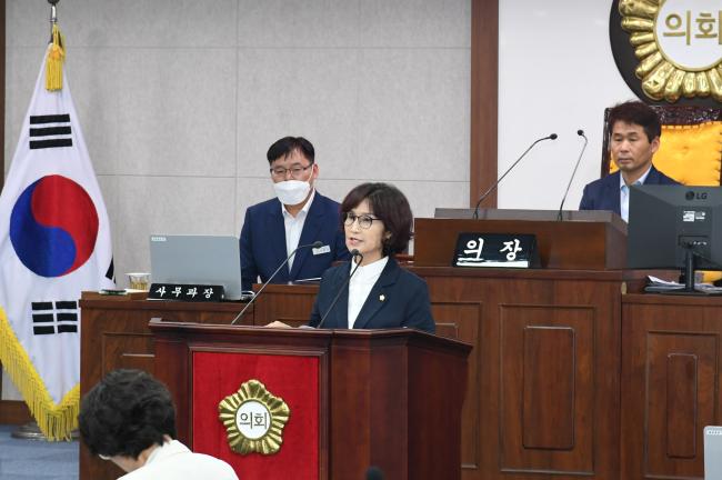 제246회 임시회 제1차 본회의3