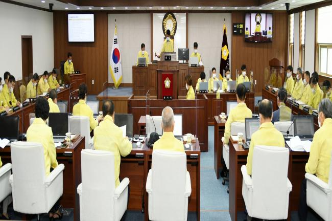 제248회 제2차 본회의0