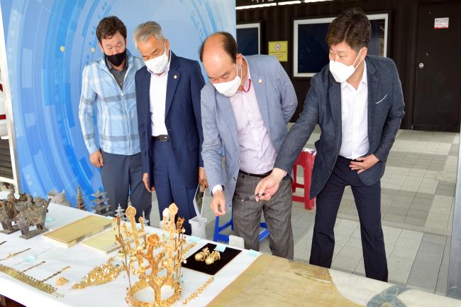 현장확인특별위원회 활동1