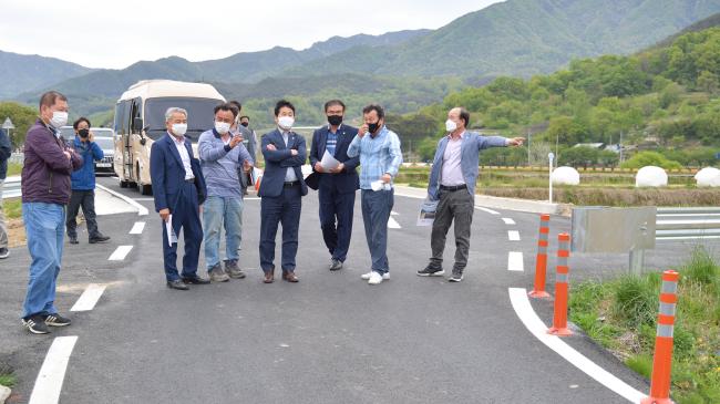 현장확인특별위원회 활동3