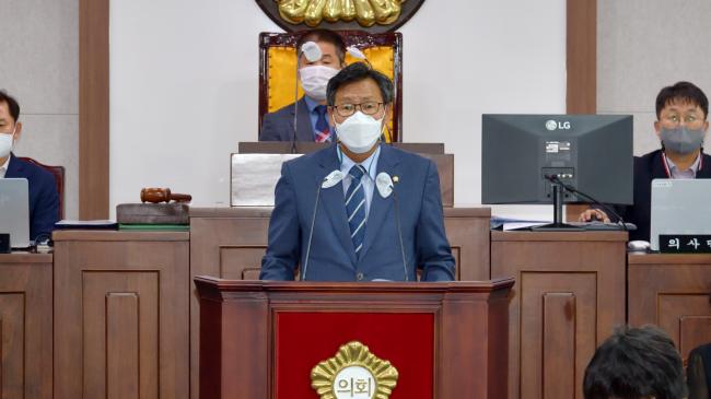 제257회 임시회 제1차 본회의4