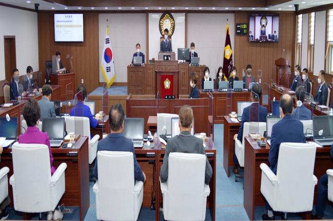 제258회 제2차 본회의0