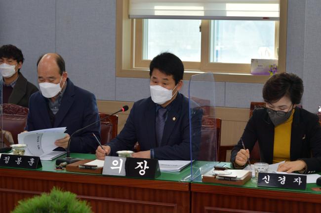 2022년 1월 두번째 간담회 개최0